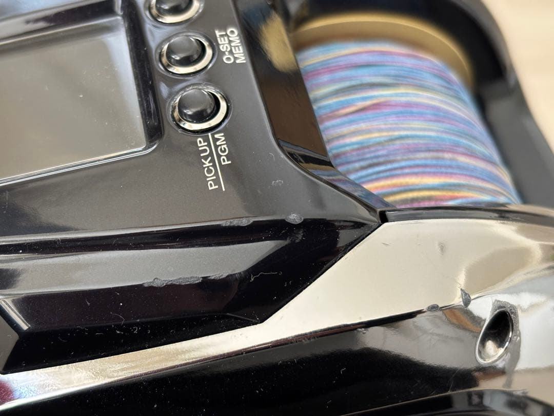 リール SHIMANO BeastMaster MD 6000