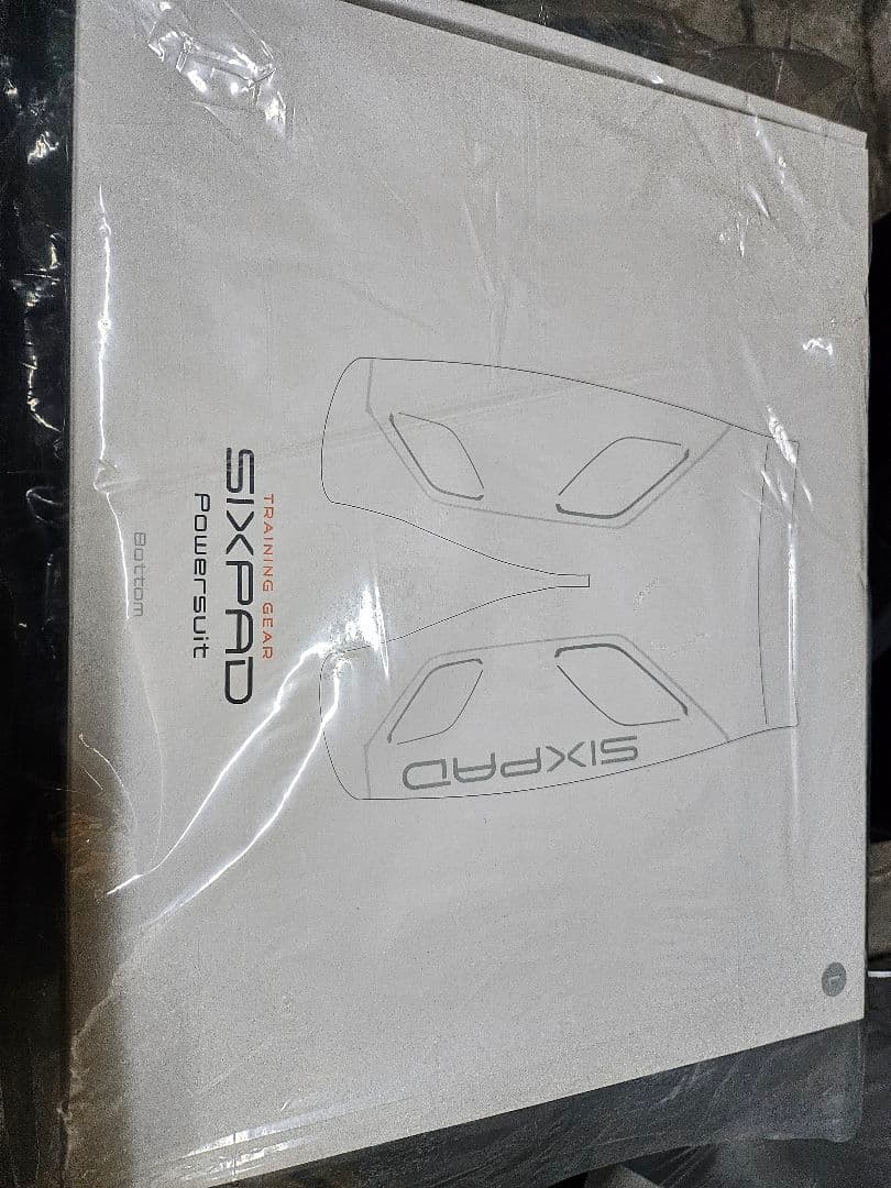 SIXPAD パワースーツ トレーニングウェア