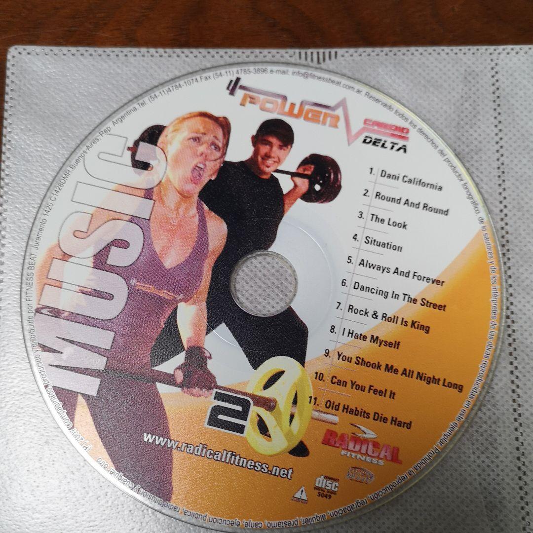その他 POWER #2 CD/DVD
