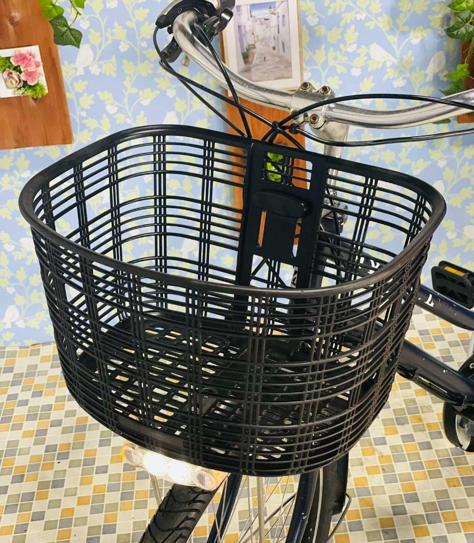 《BRIDGESTONE・HYDEE》 26インチ電動アシスト自転車1671