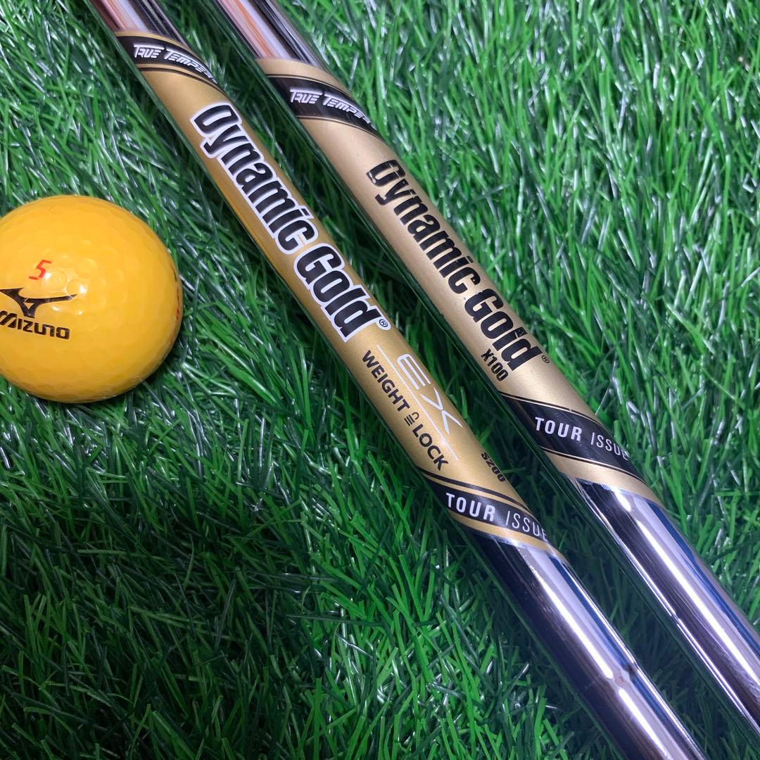 送料込み‼️MIZUNO MP-68 ロングアイアン 3I 4I 2本まとめ売り✨️