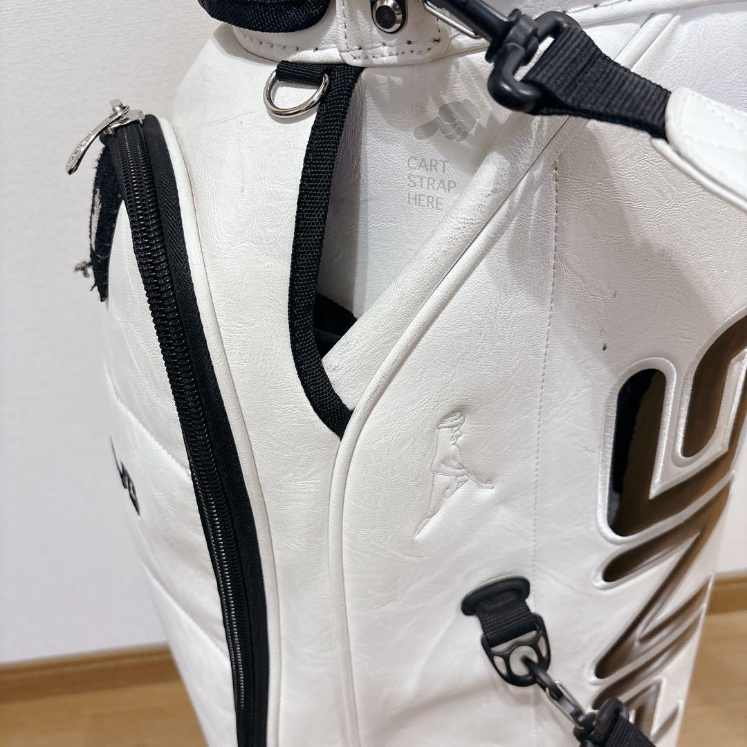 K468 PING ワンポケット CB-P212 キャディバッグ