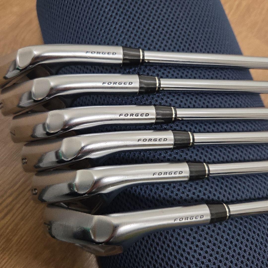 Srixon ZX7 MKⅡ KBS Tour 120S デザインチューニング