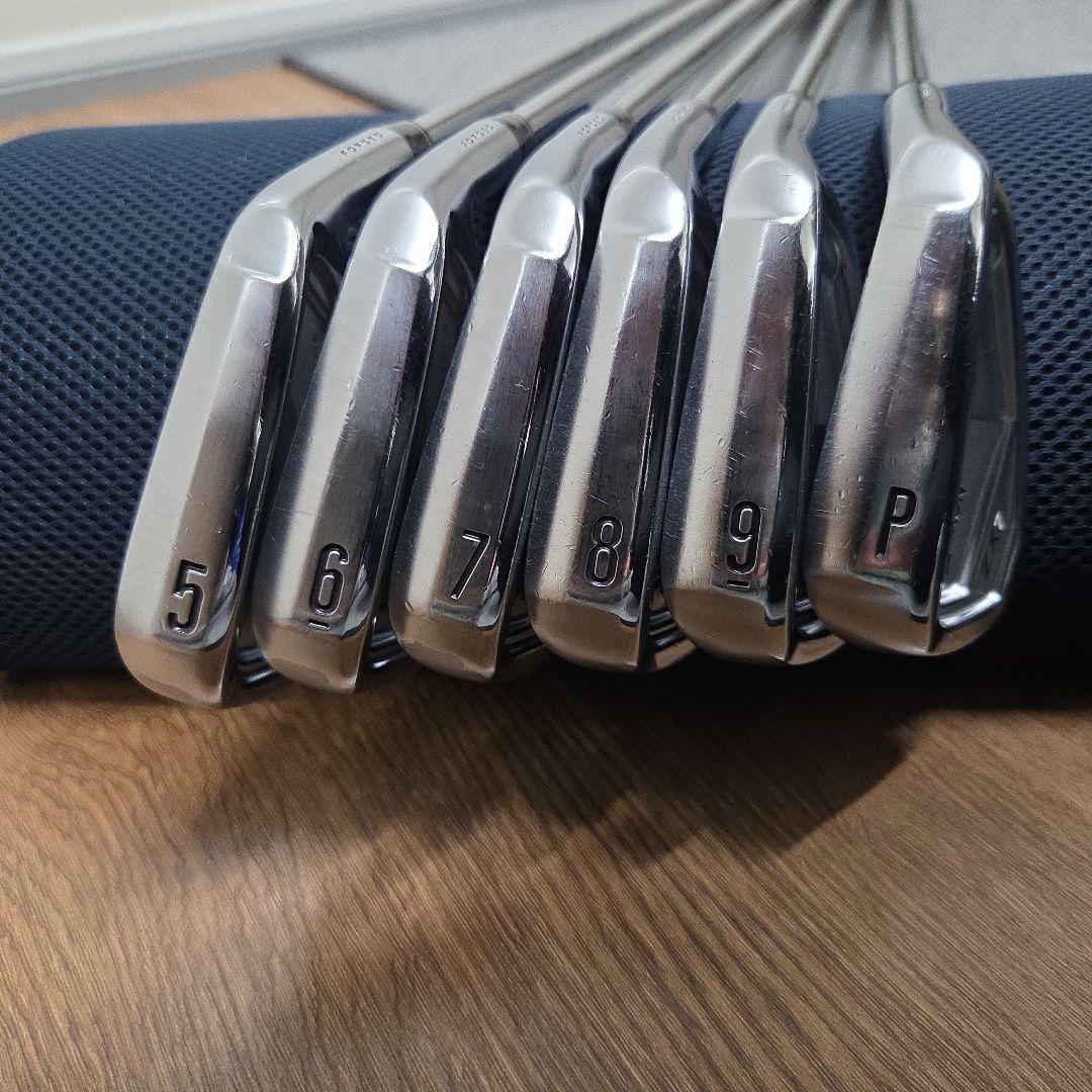 Srixon ZX7 MKⅡ KBS Tour 120S デザインチューニング