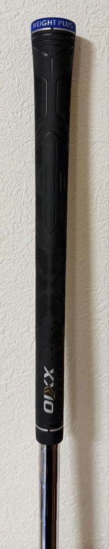 美品　ゼクシオ13 アイアン 7番 左 フレックスS レフティ