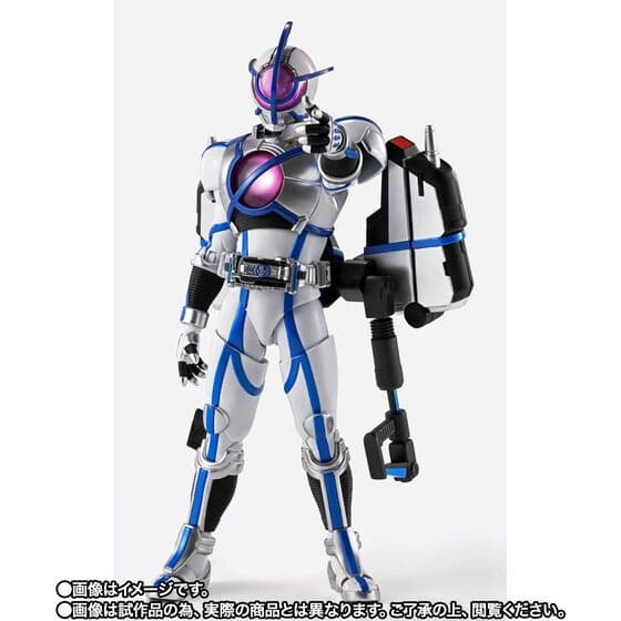 S.H.Figuarts（真骨彫製法） 仮面ライダーサイガ 伝票跡なし 新品