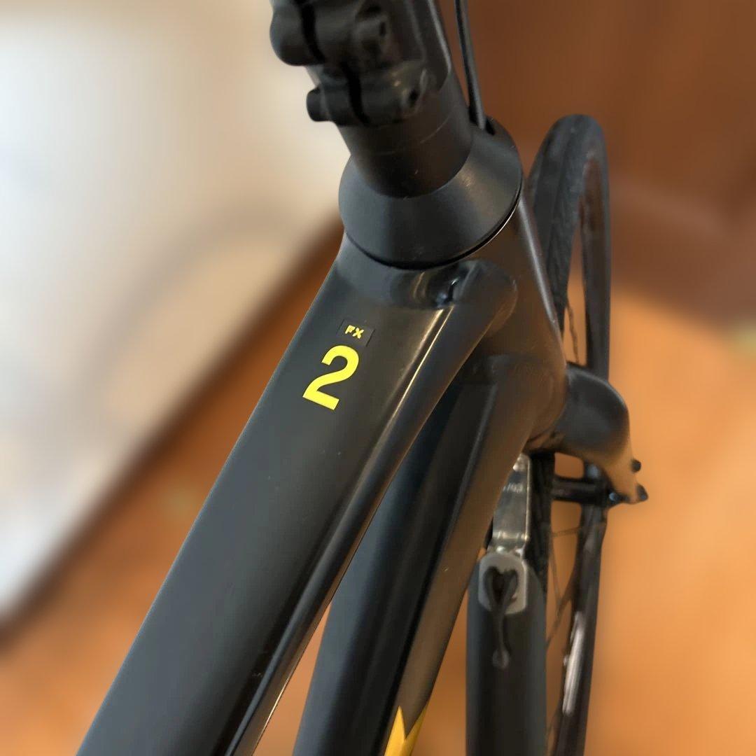 TREK FX2 Disc Gen4（2025年モデル）