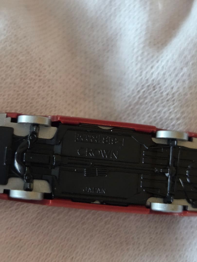 【コレクター必見】 CROWN　ミニカー 　6台セット