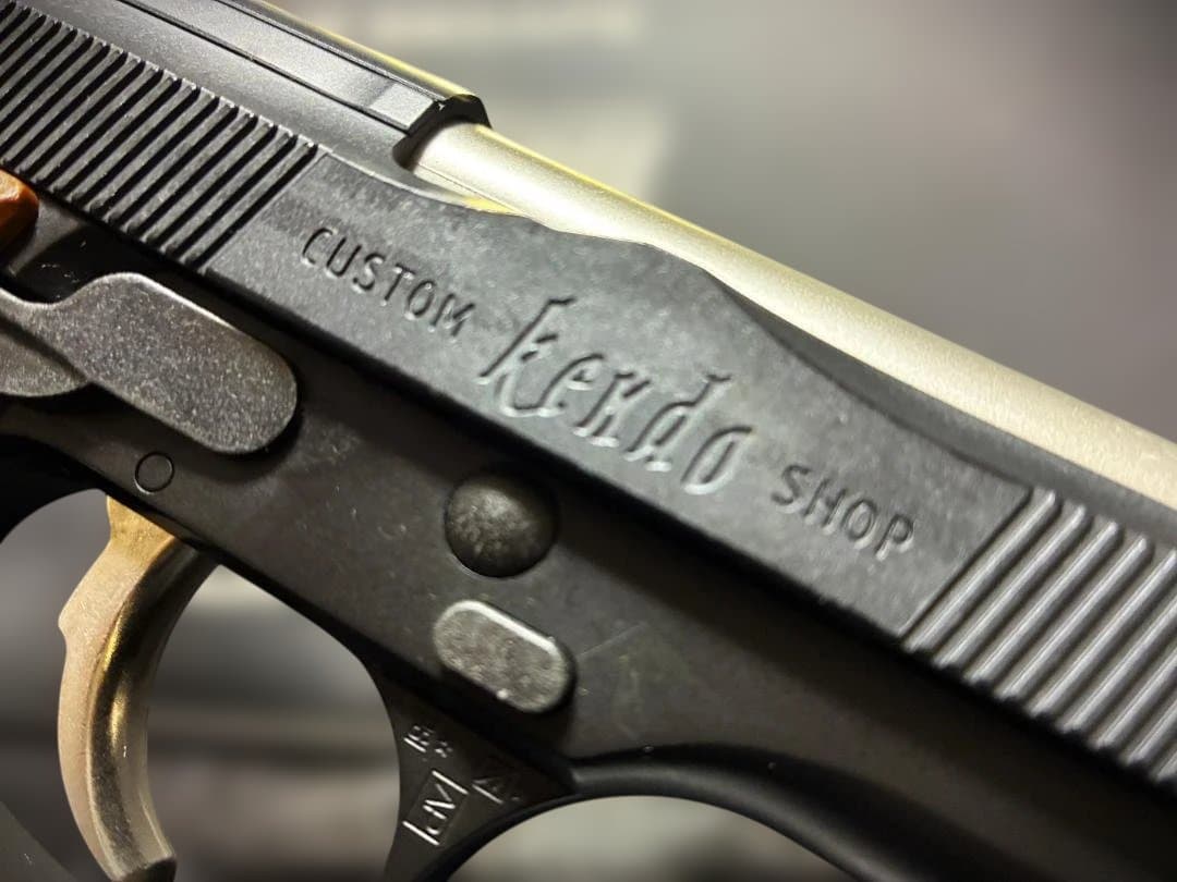 サムライエッジ M92カスタム 2000年限定版