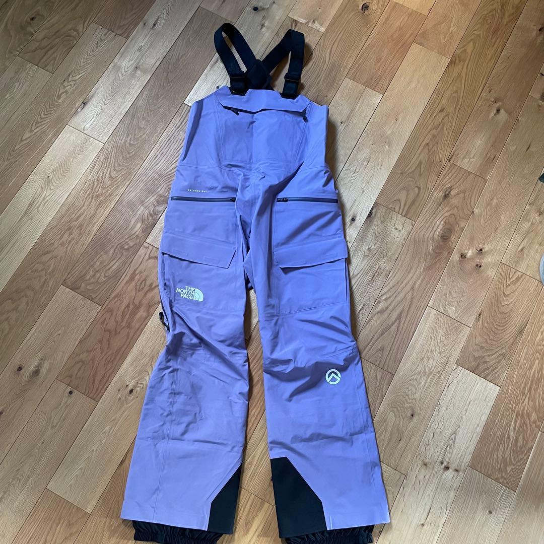 THE NORTH FACE FL RTG JKT BIB 上下セット