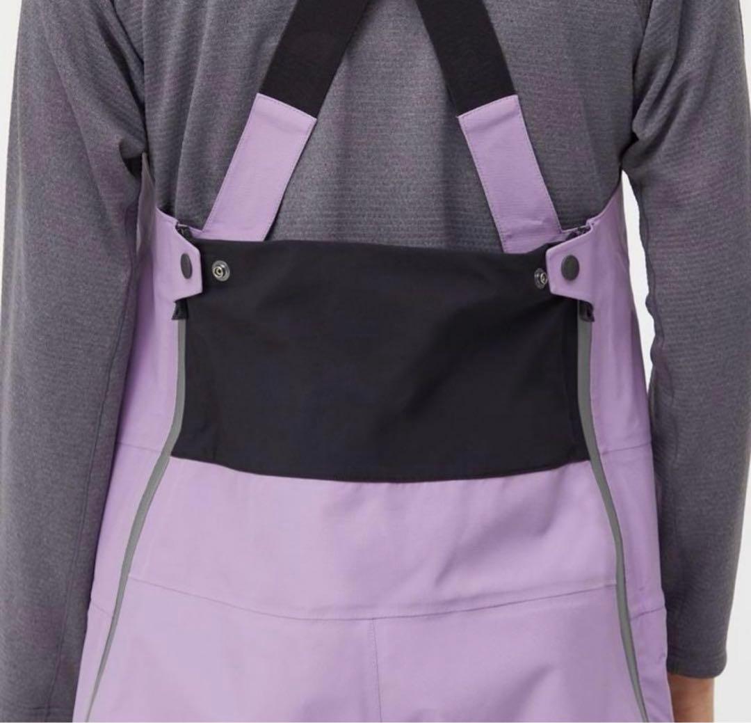 THE NORTH FACE FL RTG JKT BIB 上下セット