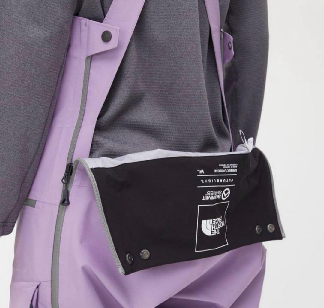 THE NORTH FACE FL RTG JKT BIB 上下セット