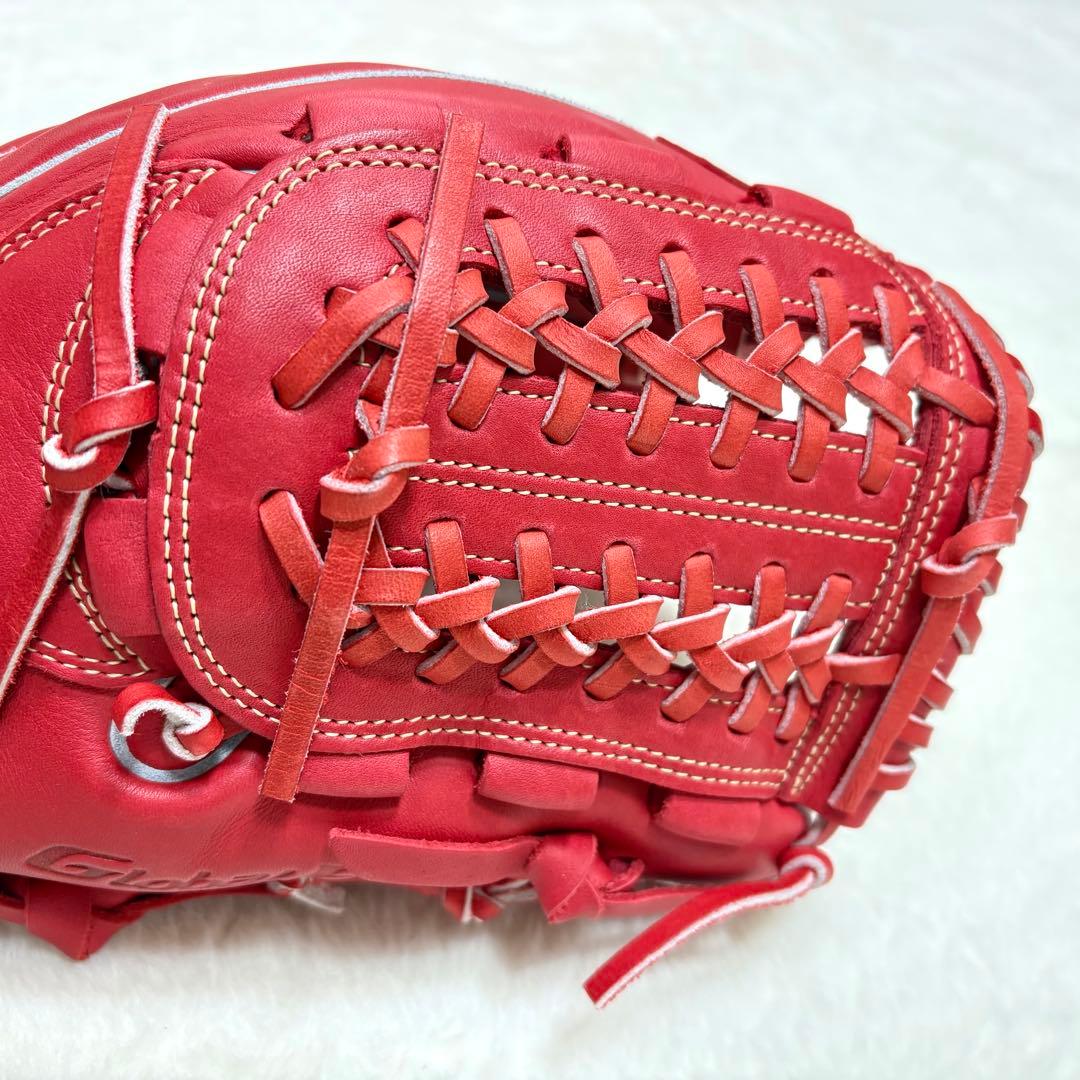 ミズノ PT0519 軟式グローブ グローバルエリート 内野用 右投げ 袋付き