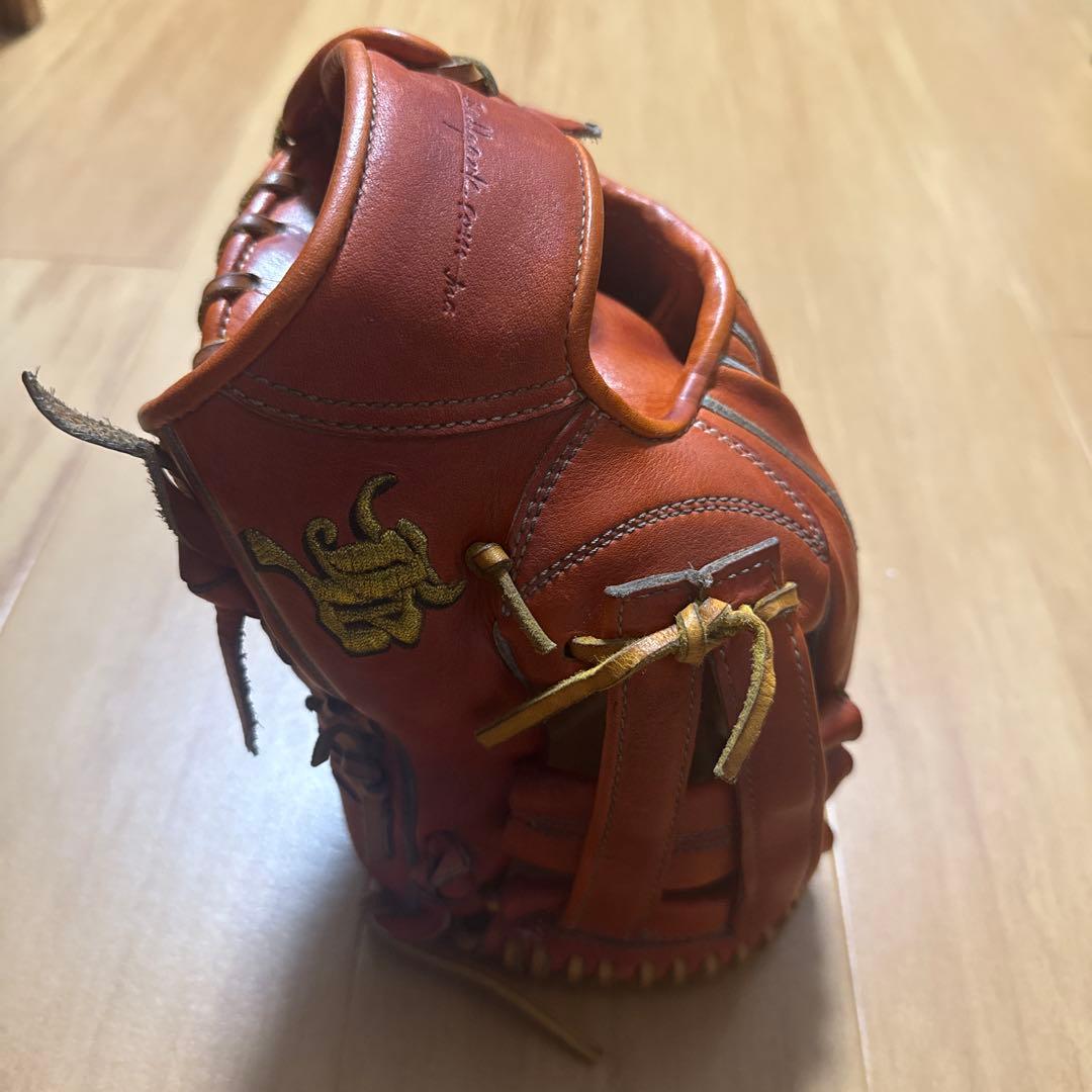 和牛JB 硬式野球グローブ 内野手用
