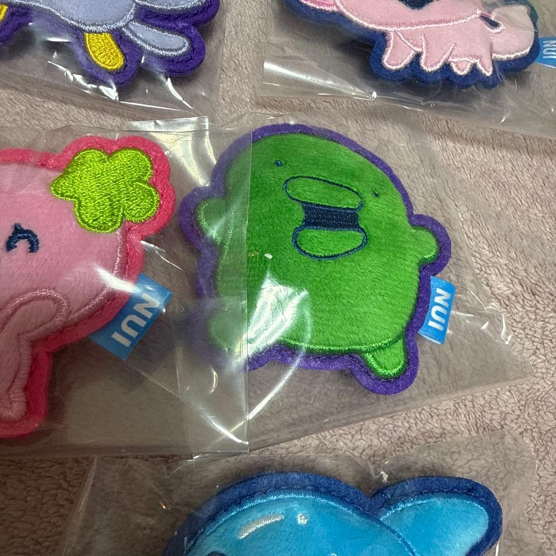 たまごっち ぬいピン 画像のもの
