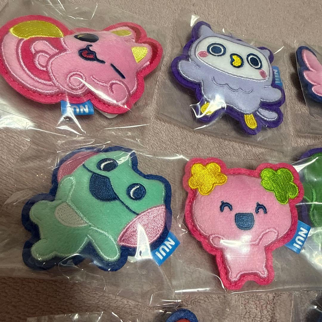 たまごっち ぬいピン 画像のもの