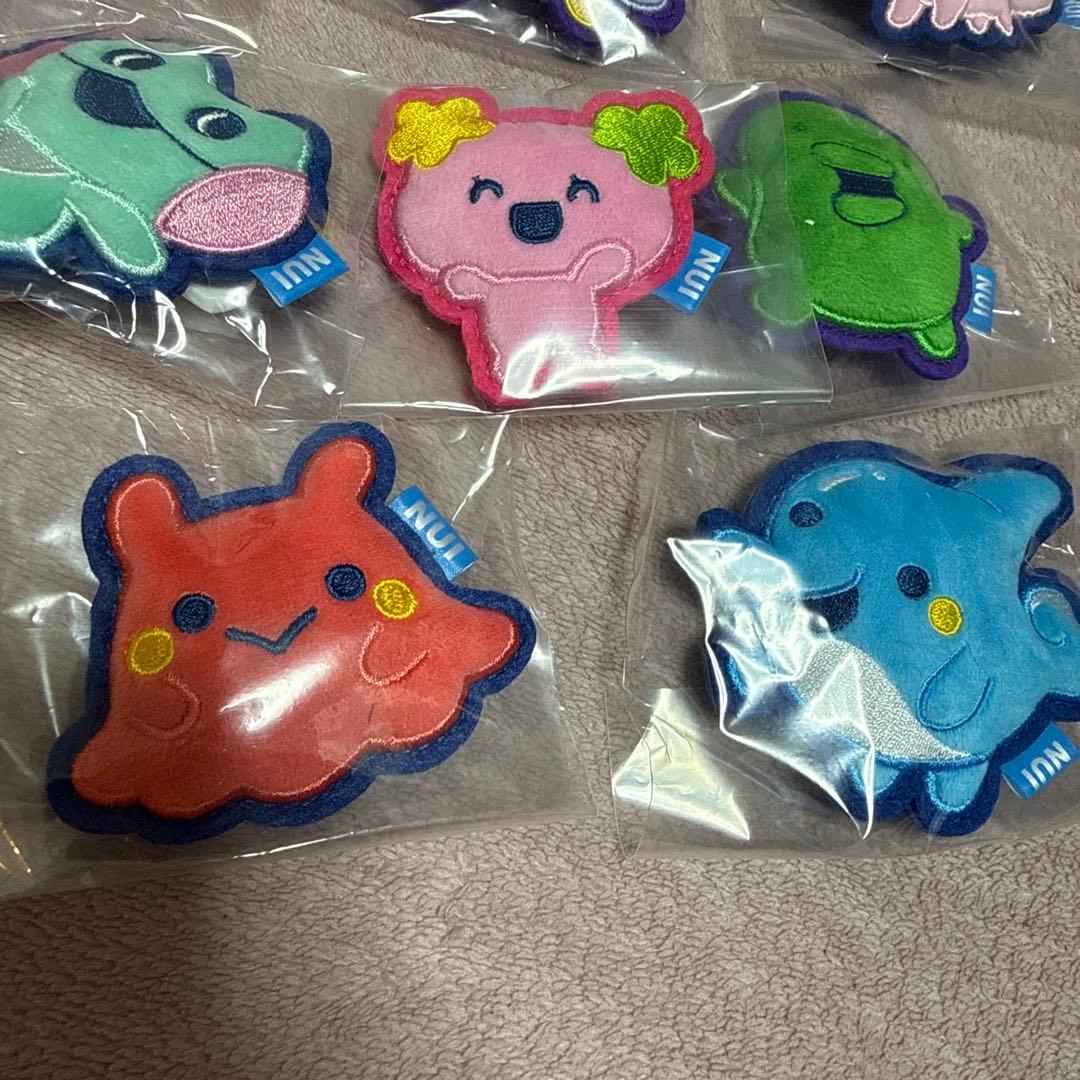 たまごっち ぬいピン 画像のもの