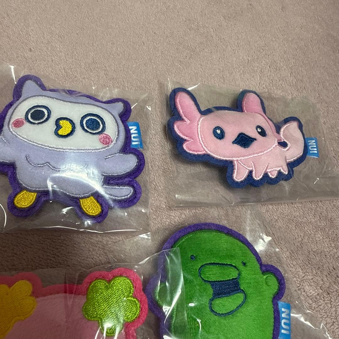 たまごっち ぬいピン 画像のもの