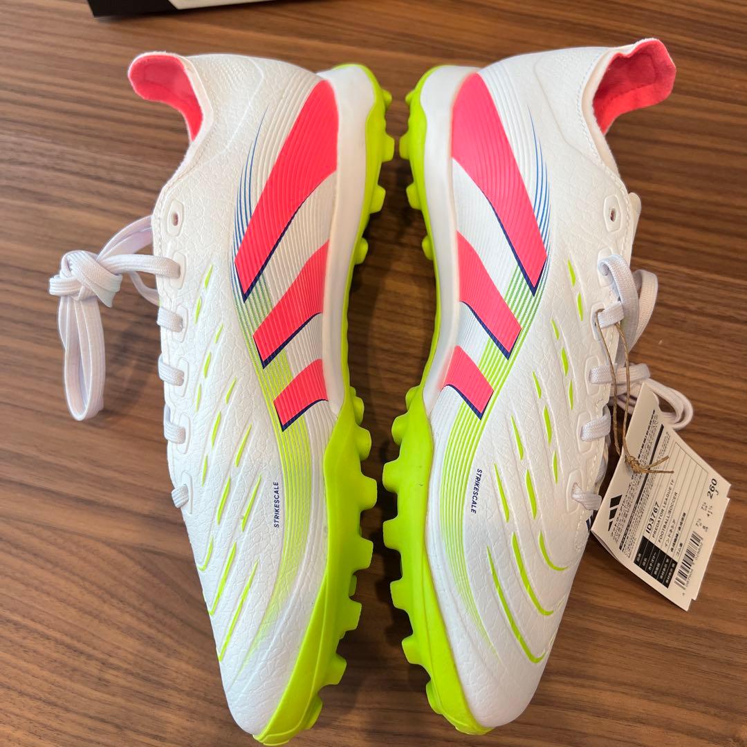 adidas プレデターリーグ TF トレシュー26.0㎝