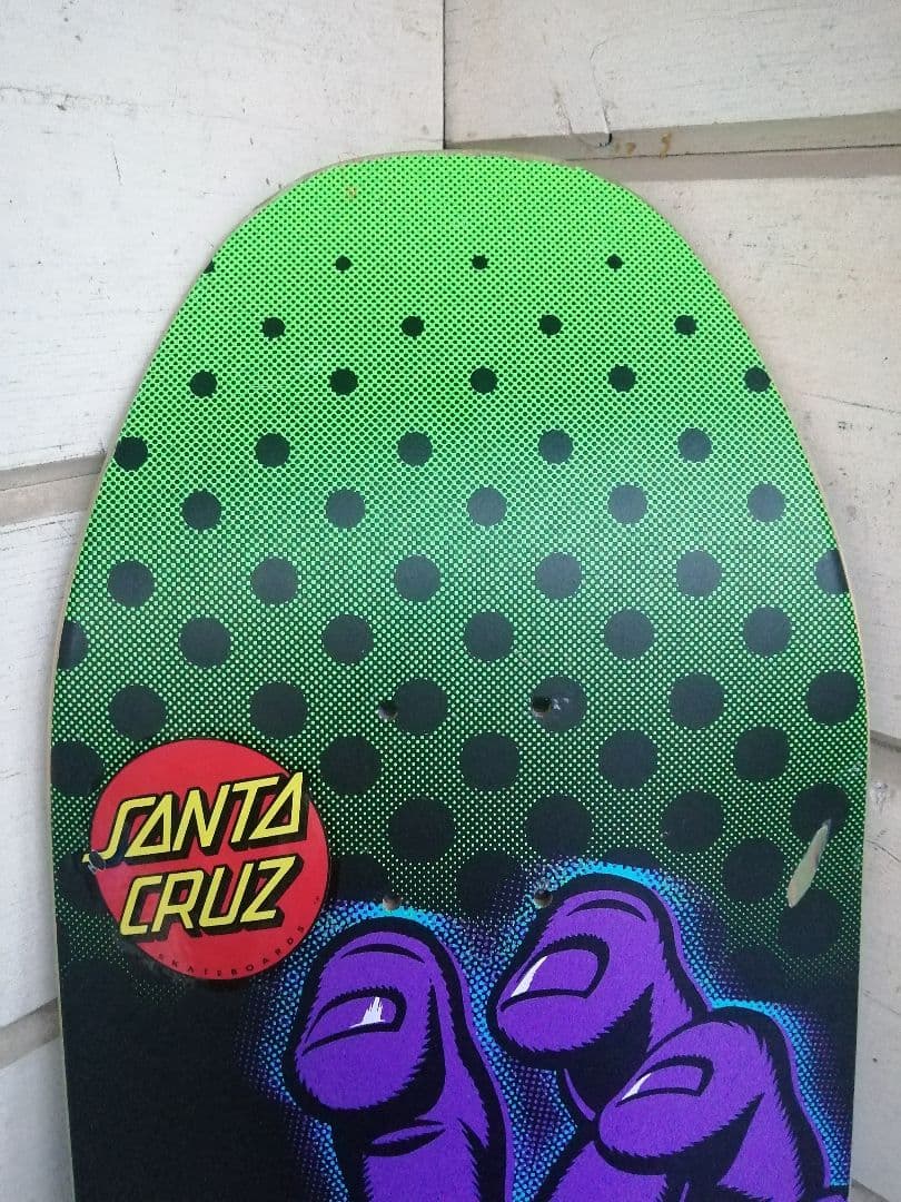 SANTA CRUZ　Rob Roskopp　サンタクルーズ