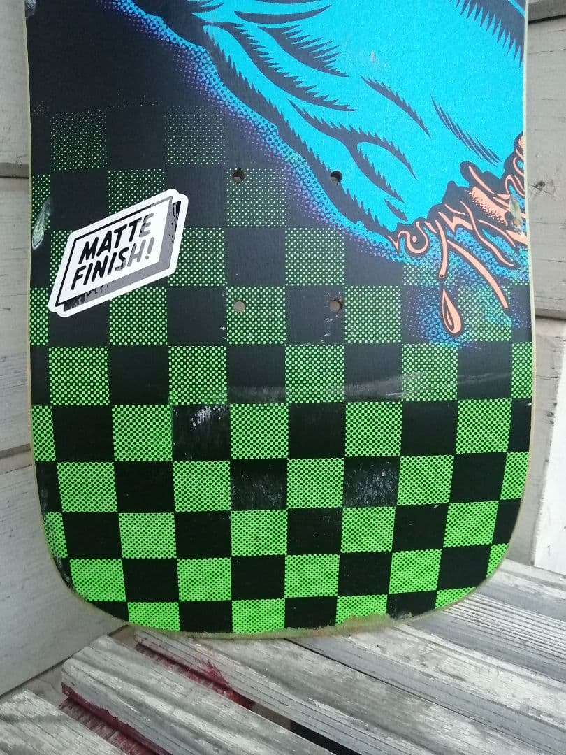 SANTA CRUZ　Rob Roskopp　サンタクルーズ