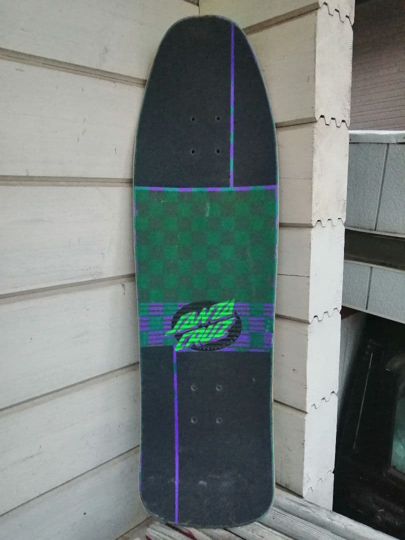 SANTA CRUZ　Rob Roskopp　サンタクルーズ