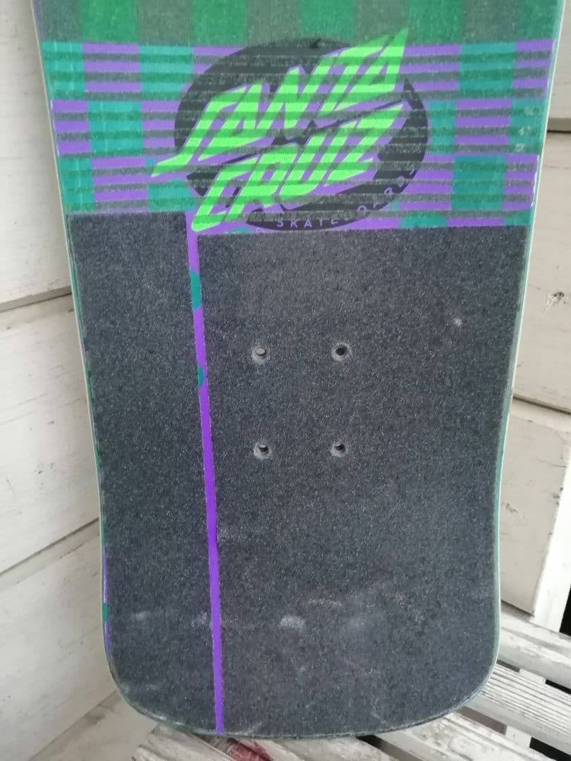 SANTA CRUZ　Rob Roskopp　サンタクルーズ