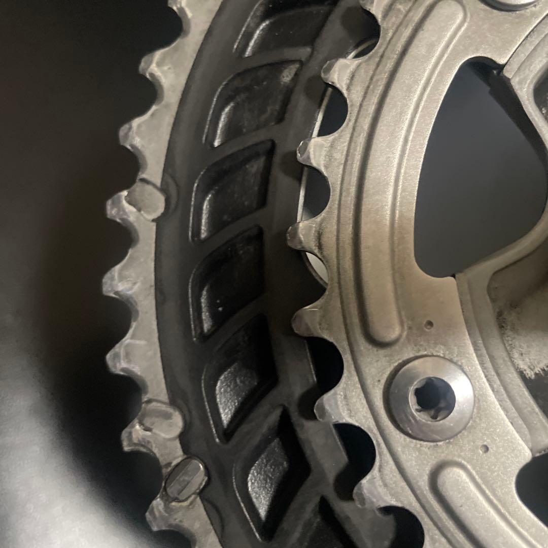 Shimano 105 11速 シルバー コンポーネントセット