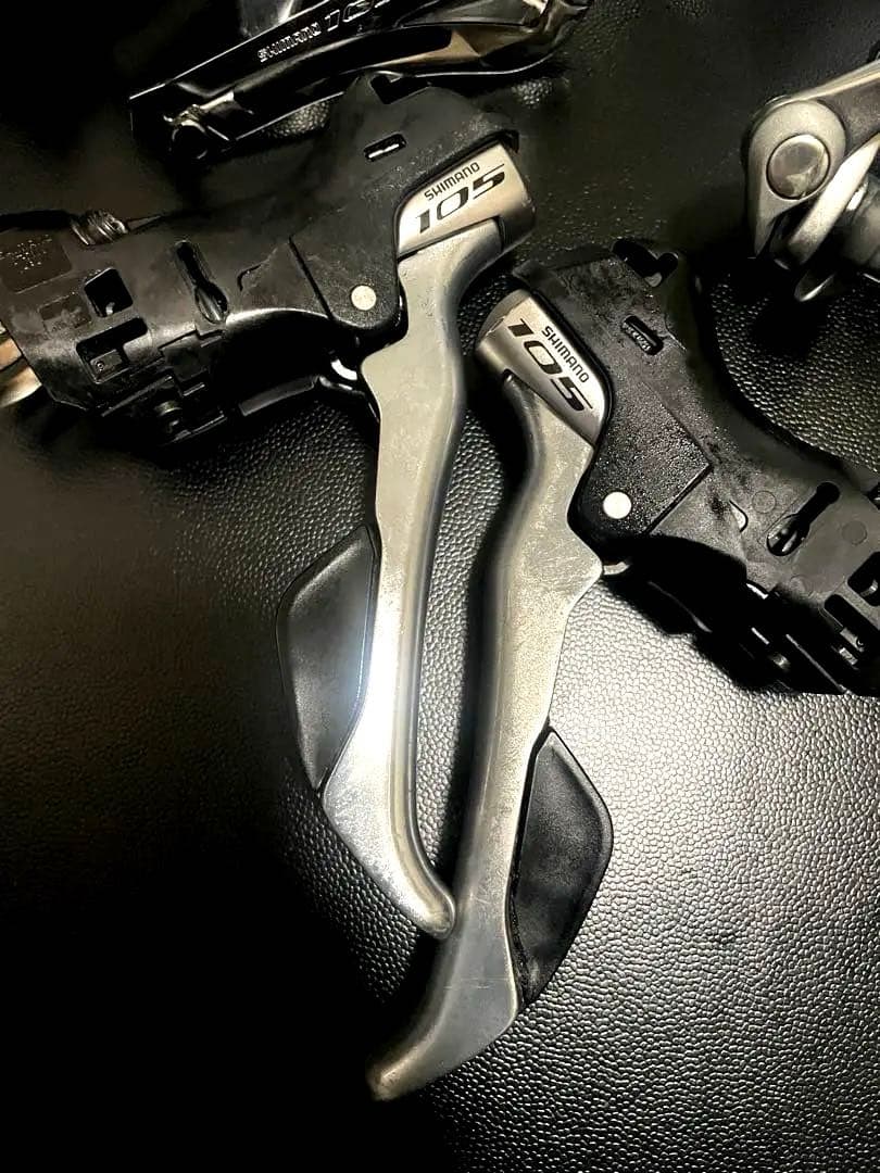 Shimano 105 11速 シルバー コンポーネントセット