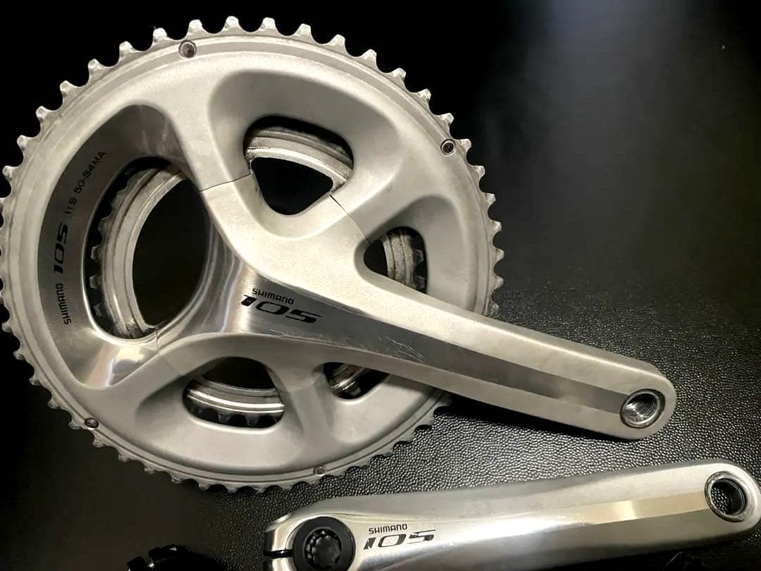 Shimano 105 11速 シルバー コンポーネントセット