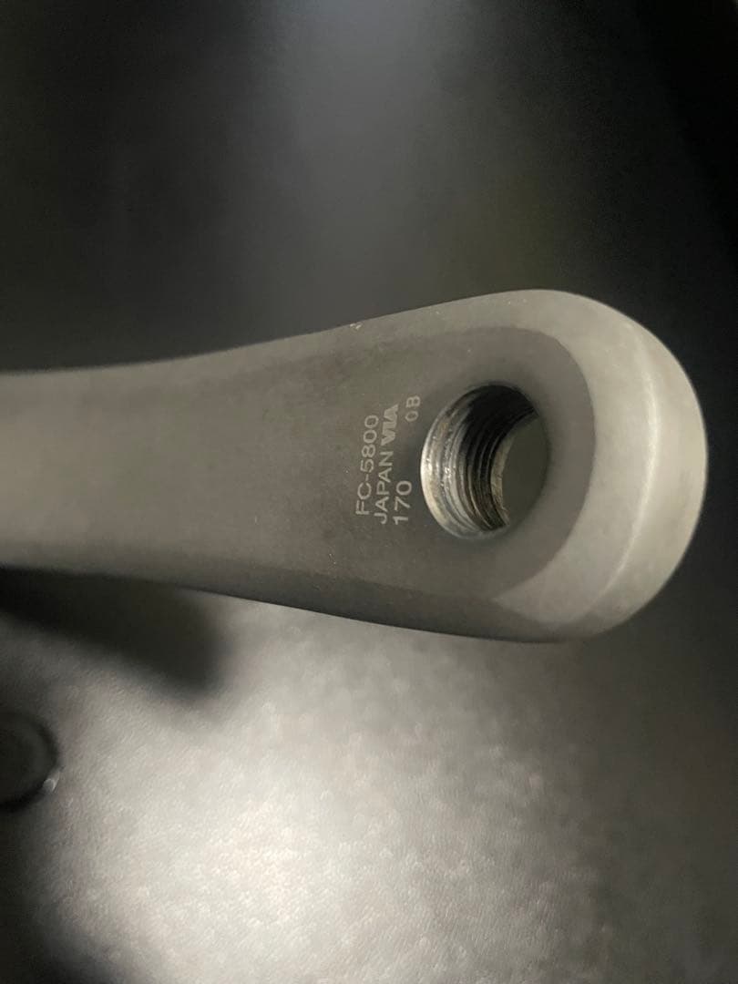 Shimano 105 11速 シルバー コンポーネントセット