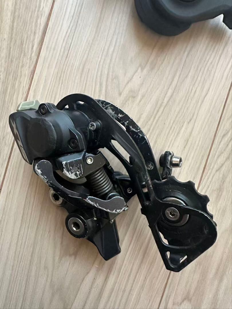 SHIMANO SLX M670 シフトレバーリアディレイラー 10s 在庫処分