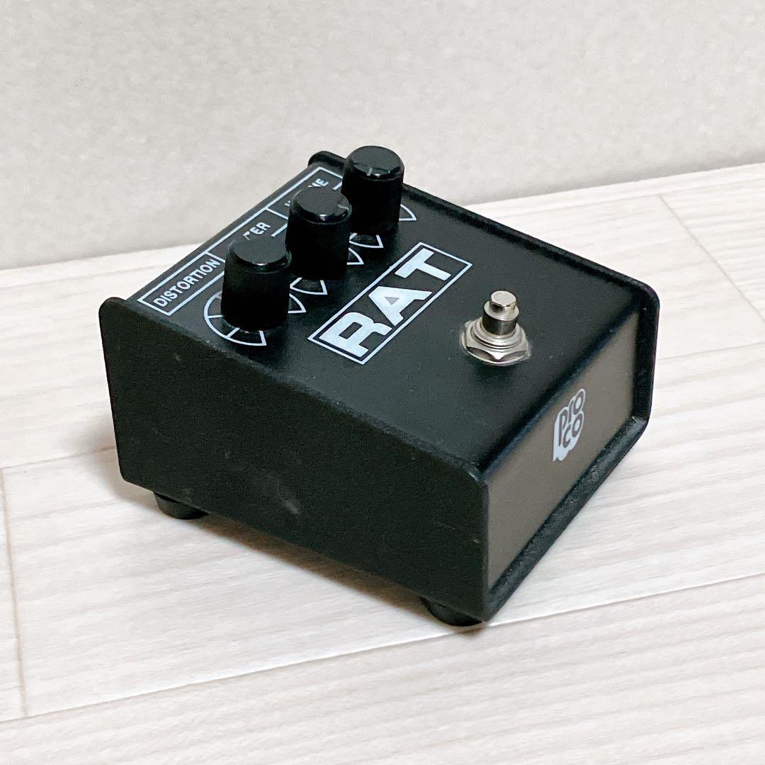 【定番 名機】ProCo RAT2 プロコ ラット エフェクター RAT 2