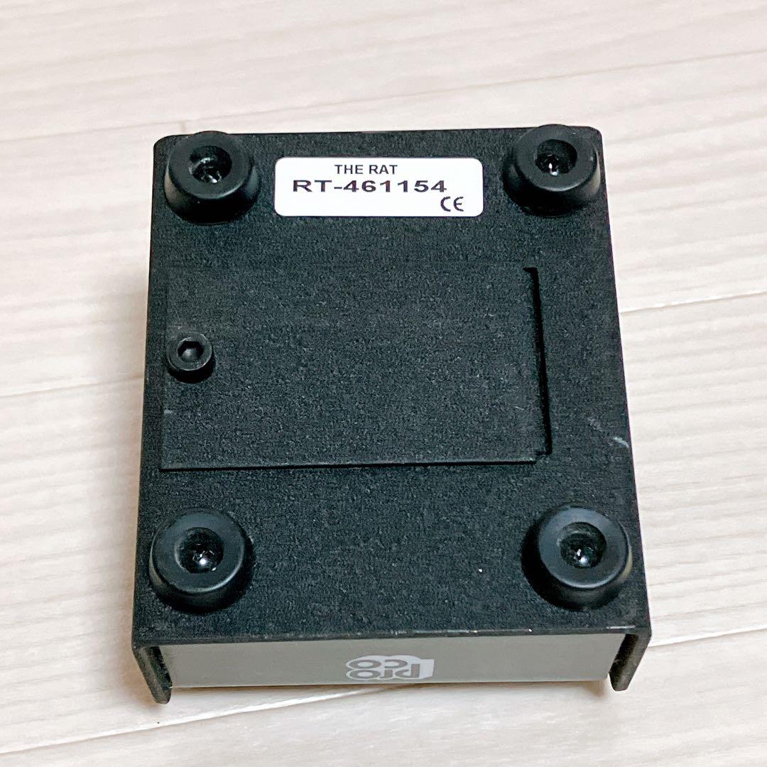 【定番 名機】ProCo RAT2 プロコ ラット エフェクター RAT 2