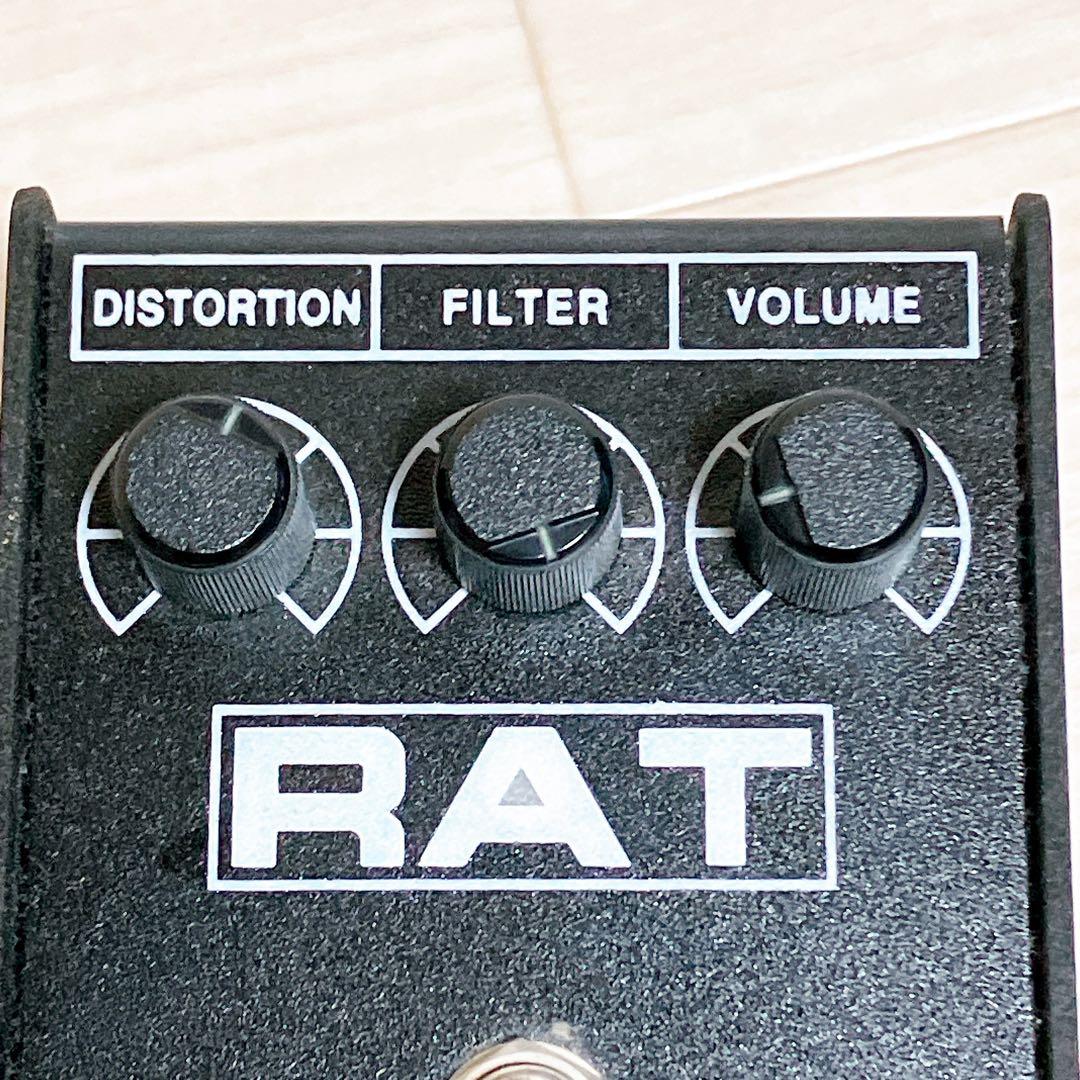 【定番 名機】ProCo RAT2 プロコ ラット エフェクター RAT 2