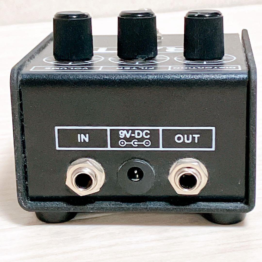 【定番 名機】ProCo RAT2 プロコ ラット エフェクター RAT 2