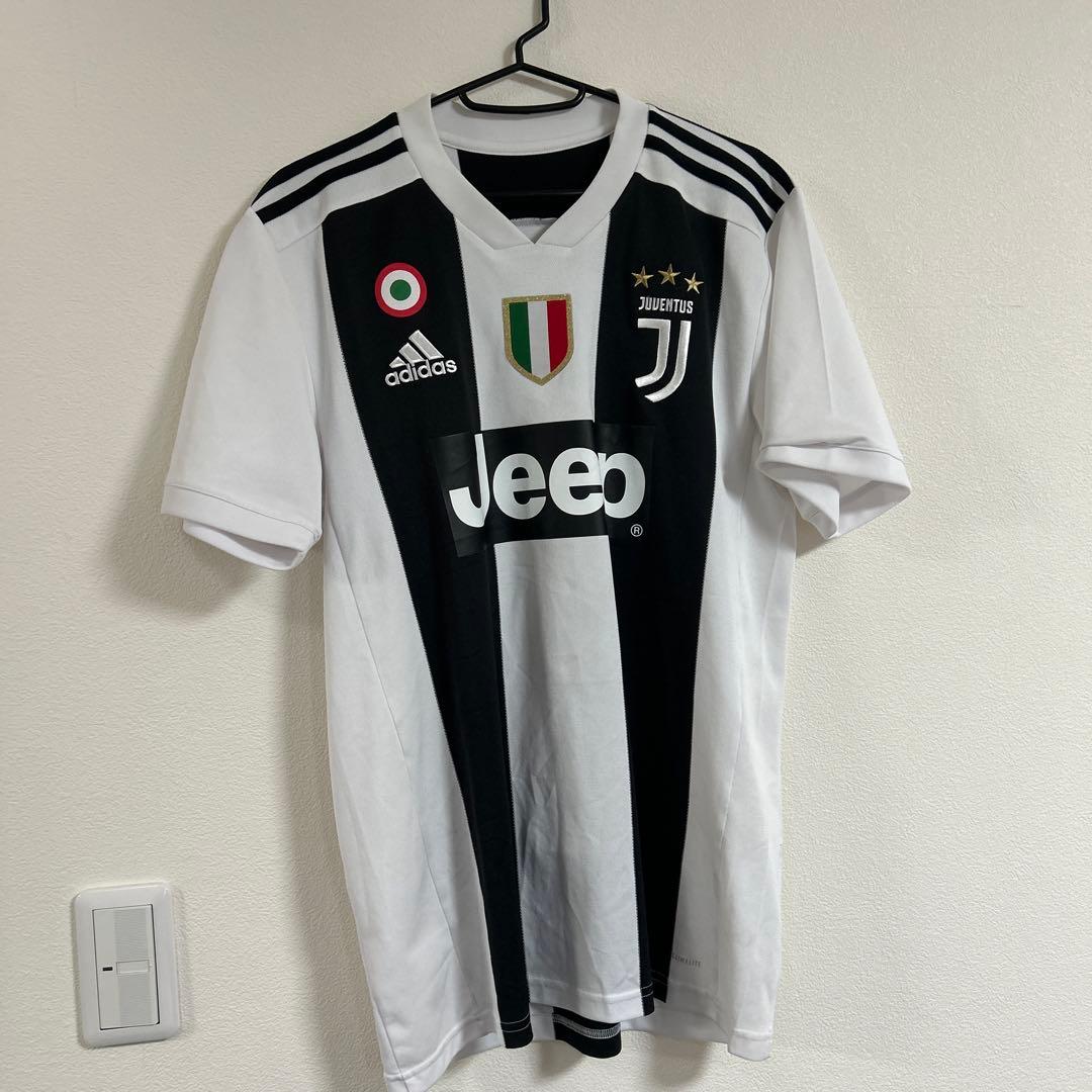 【正規品】ユベントス Ronaldo 7 シャツ Lサイズ