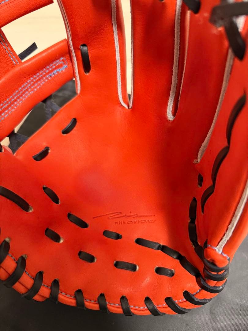 アイピーセレクト IPセレクト 内野手用グローブ 硬式 軟式 ラベル交換済