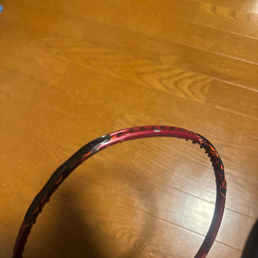 バドミントンラケット Voltric 80 etune
