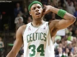 【美品】 NBA CELTICS ポール・ピアース セルティックス ユニフォーム