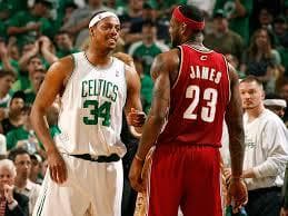【美品】 NBA CELTICS ポール・ピアース セルティックス ユニフォーム