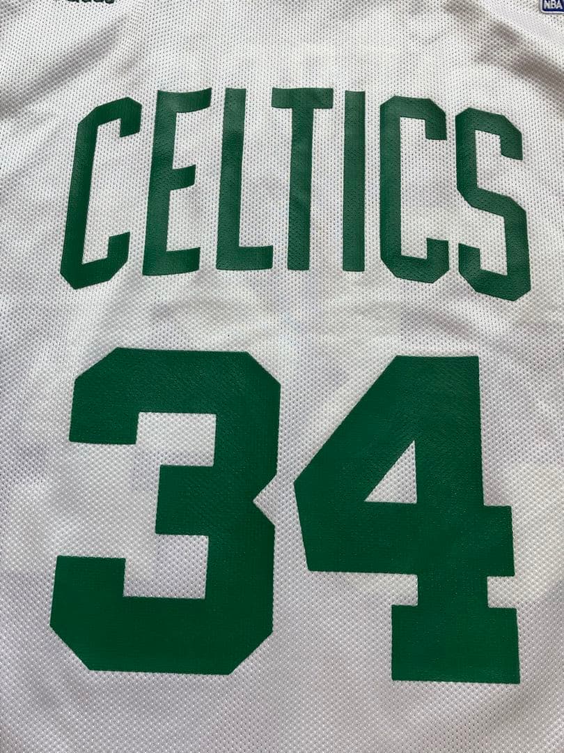 【美品】 NBA CELTICS ポール・ピアース セルティックス ユニフォーム