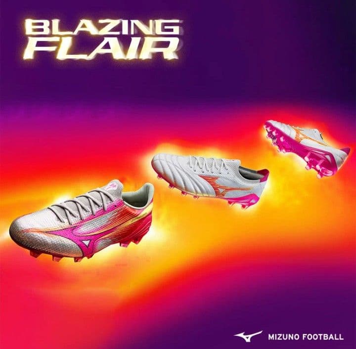 モナルシーダ ネオ 3 エリート　BLAZING FLAIR PACK　26.0