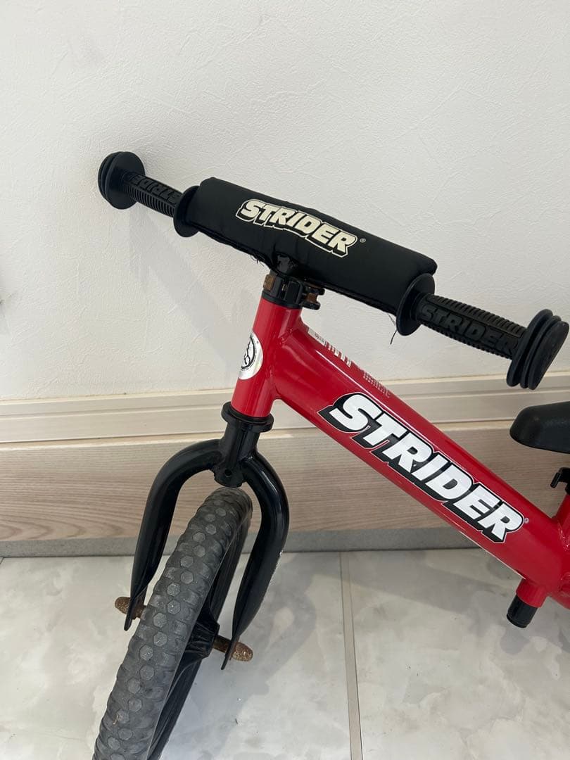 ストライダー スポーツモデル 12インチ レッド 赤 正規品 ST-S4
