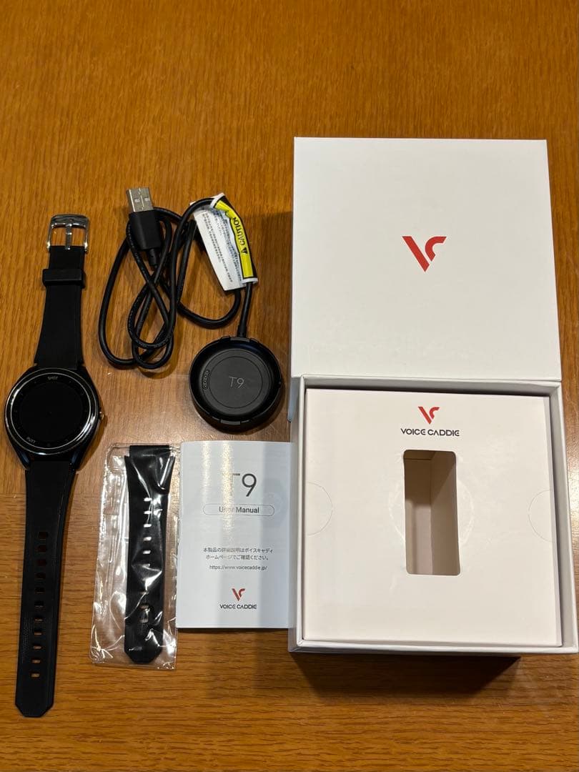 voicecaddie（ボイスキャディ）T9
