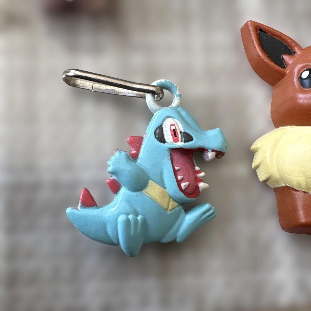 【激レア】当時物 ポケモン ミニフィギュア セット