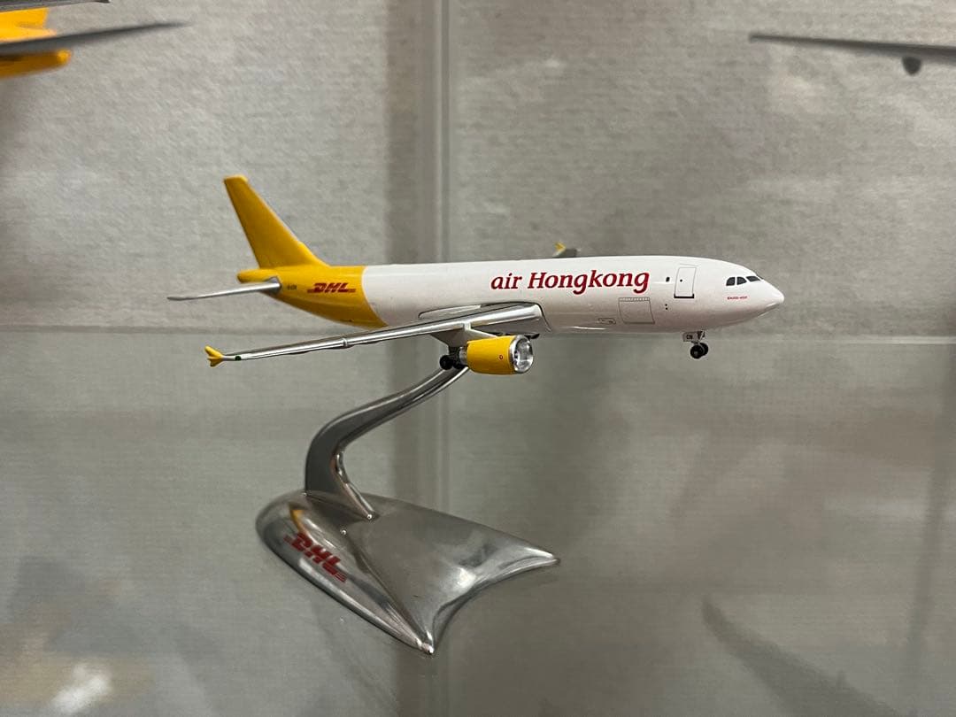 BBX エアホンコン AirHongkong A300-600F 1/400