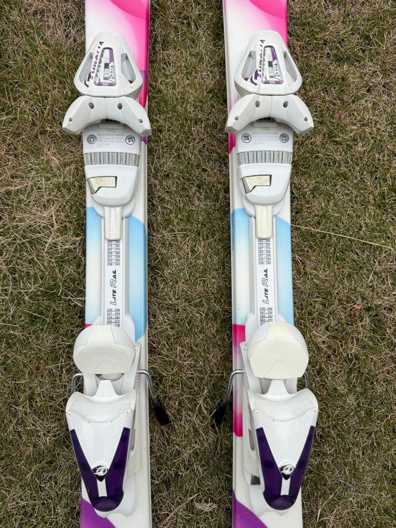 HEADスキー板 149cm 女性 レディース
