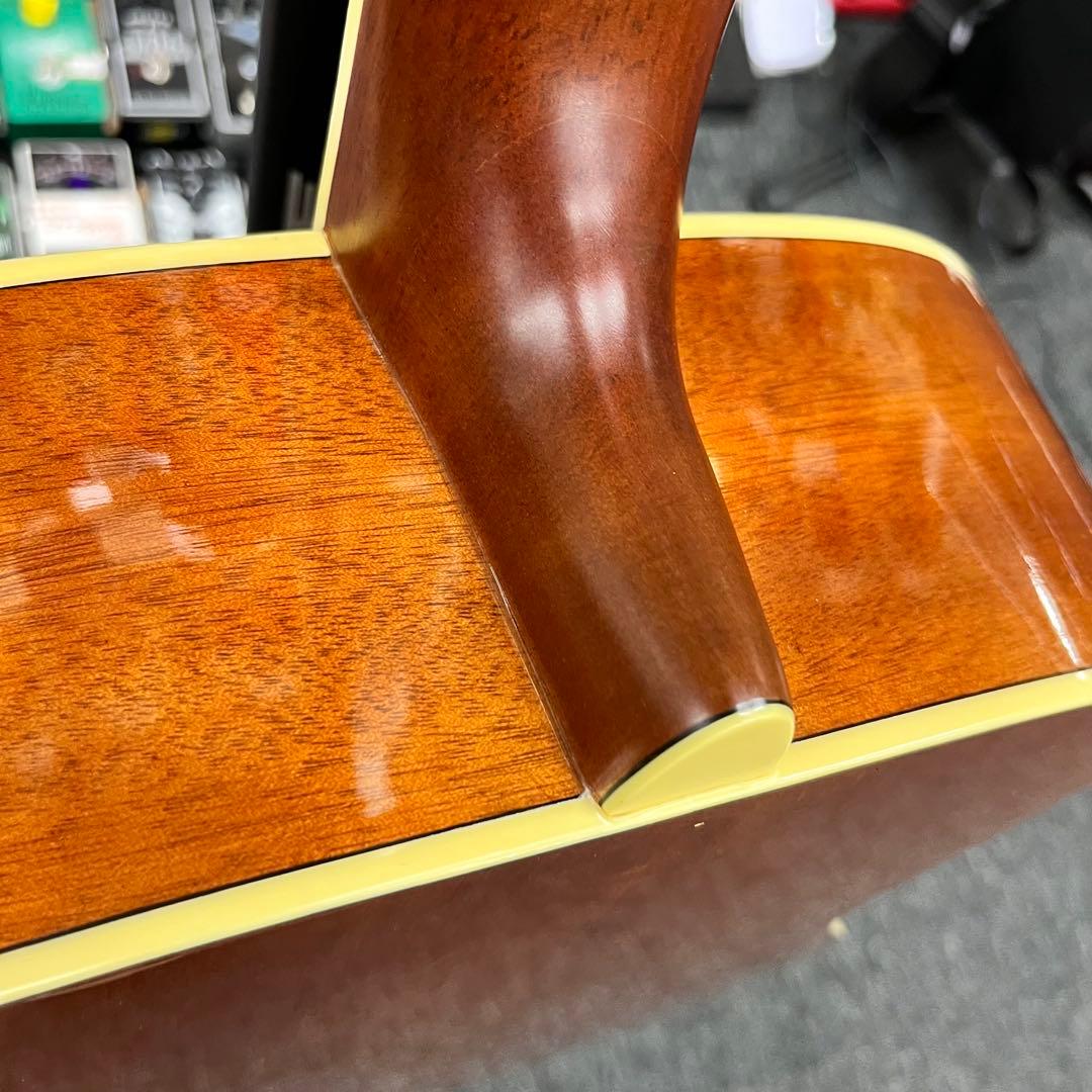 【10852】YAMAHA FS720 アコースティックギター ナチュラル