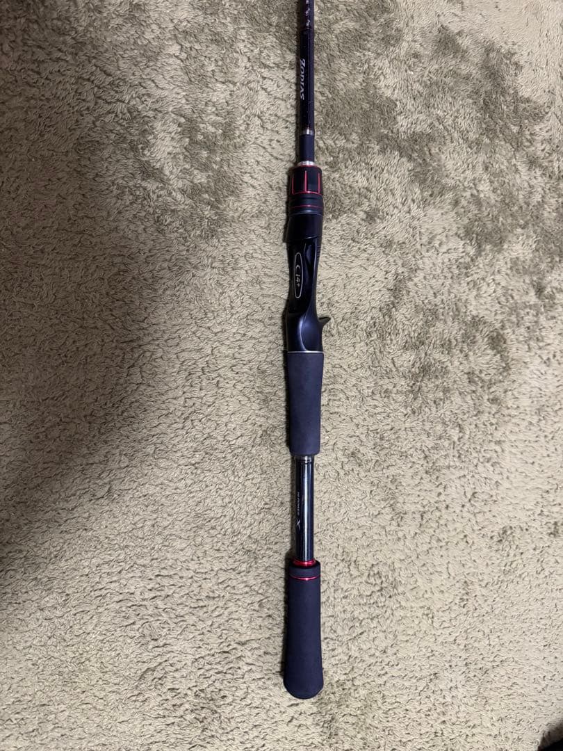 わ*め様 SHIMANO シマノ　ゾディアス　ZODIAS 166M-2